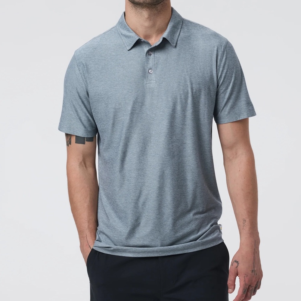Vuori Strato Tech Polo Shirt